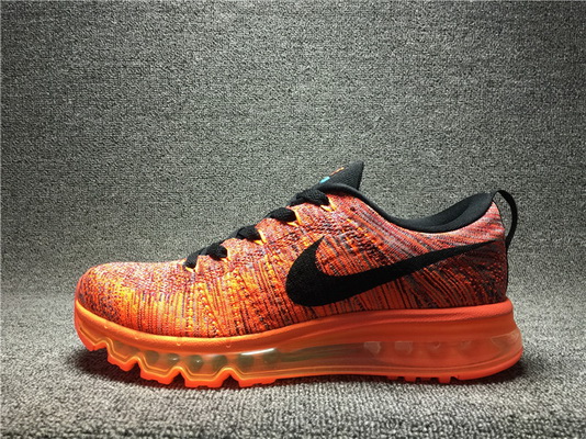 Super Max Nike Flyknit Max Men--012